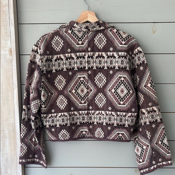 Vintage Aztec Jacket - Picture 6 of 6